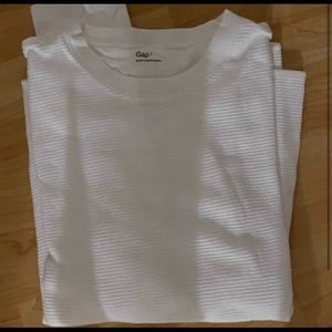 Waffle Long Sleeve Crew